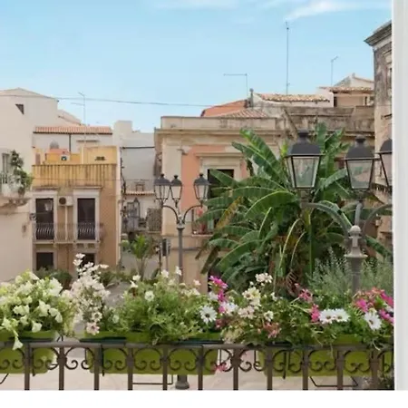 Villa Le Tre Muse Syrakus Exterior foto