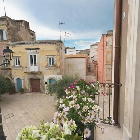Villa Le Tre Muse Syrakus Exterior foto