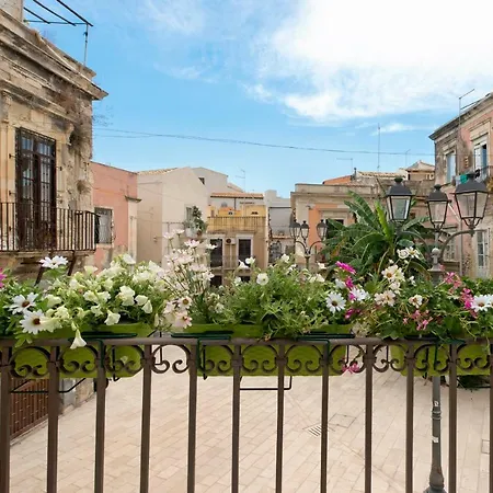 Villa Le Tre Muse Syrakus Exterior foto