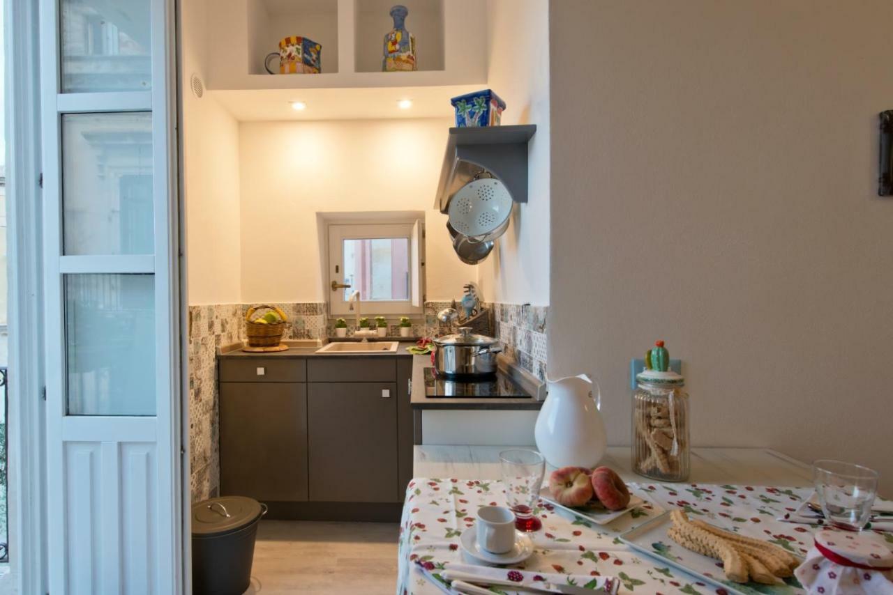 Vakantiehuis Le Tre Muse Syracuse