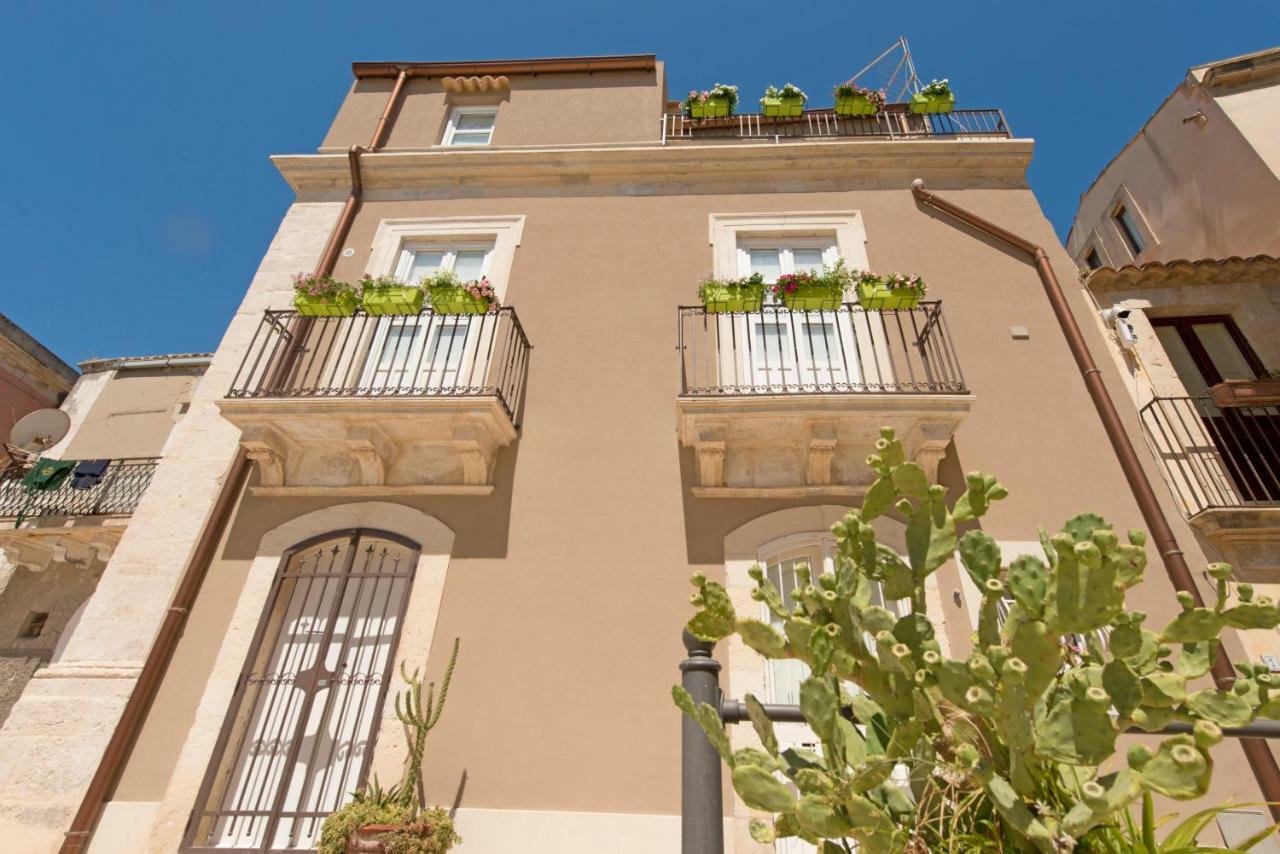 Vakantiehuis Le Tre Muse Syracuse